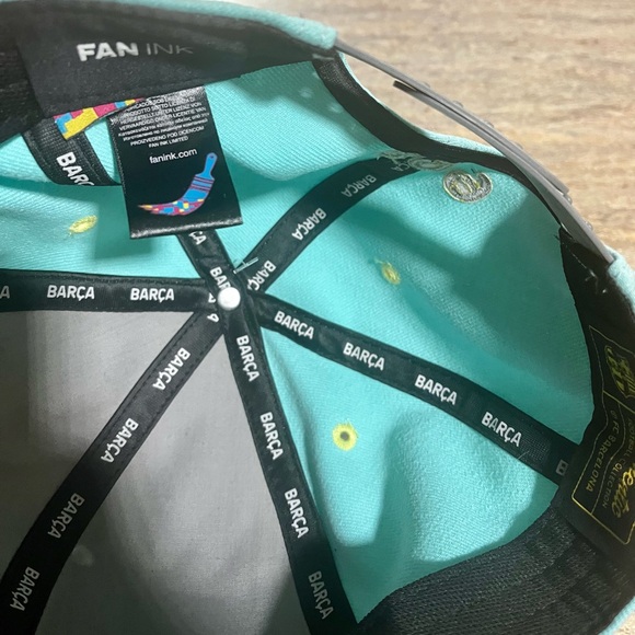 New FCB Barca soccer ⚽️ men’s hat - Picture 10 of 12